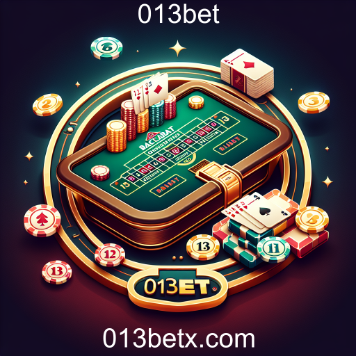 Baccarat: A Emoção do Jogo no 013bet