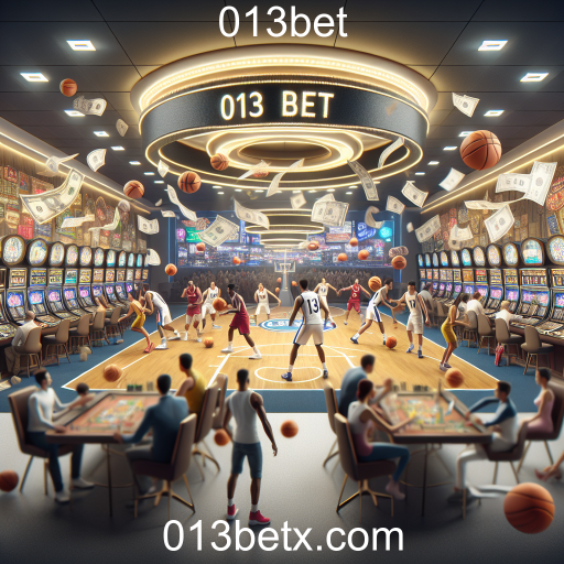 Explorando a Categoria Basquete no 013bet: Dicas e Insights para Apostadores