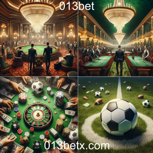 O Futebol: Paixão Global e Apostas no 013bet