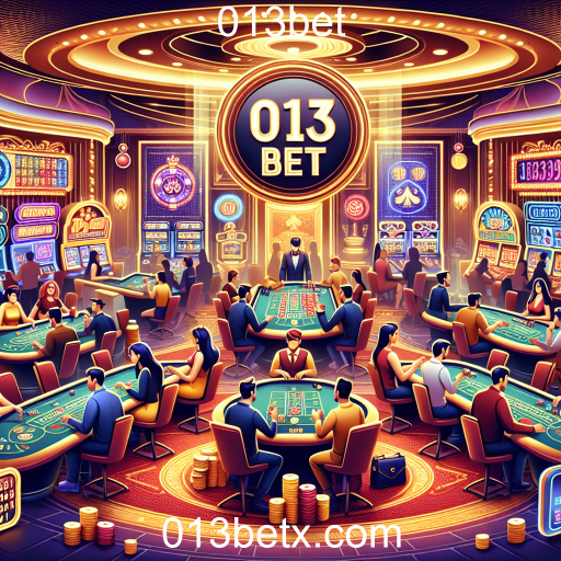 A Trajetória da Lealdade em Jogos: Explorando a Categoria no 013bet
