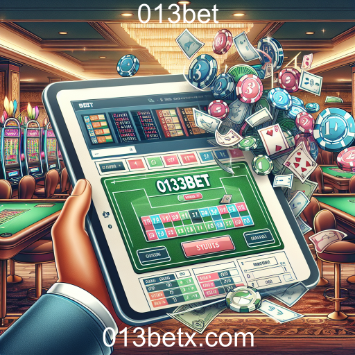 Resultados de Jogos na 013bet: O Que Você Precisa Saber